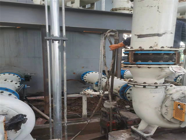 民权设备基础沉降下沉注浆加固增加荷载