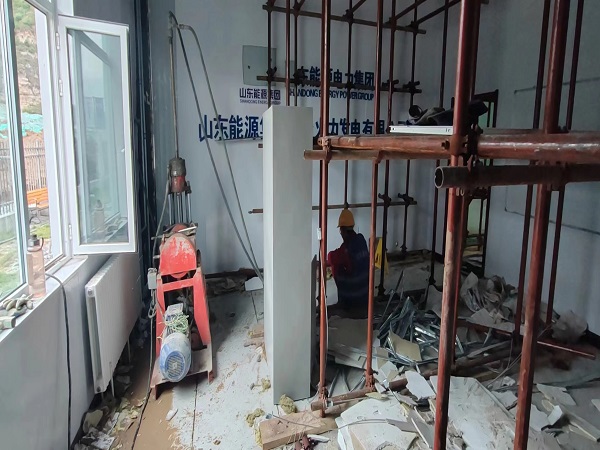 民权厂房基础沉降注浆加固