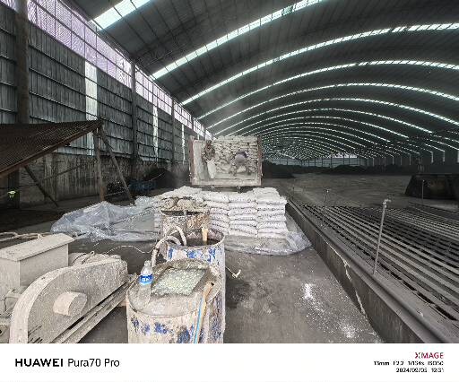 民权厂房地面下沉注浆加固施工